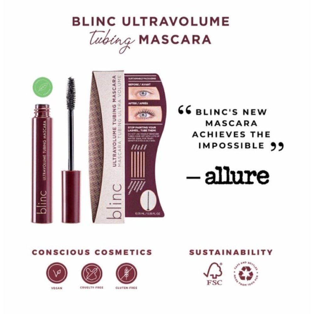 Blinc UltraVolume Tubing Mascara